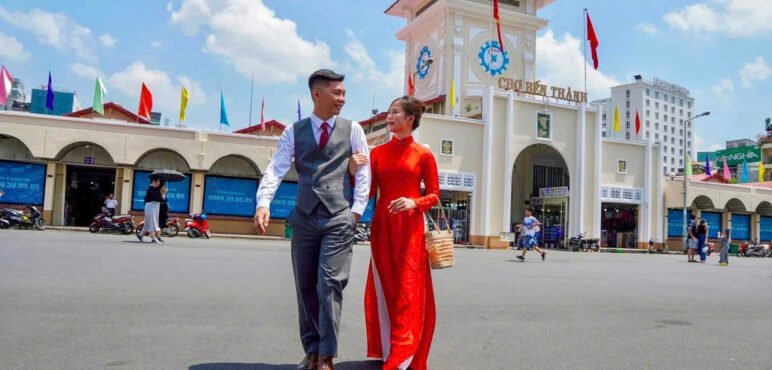 Ho Chi Minh City Viet Nam