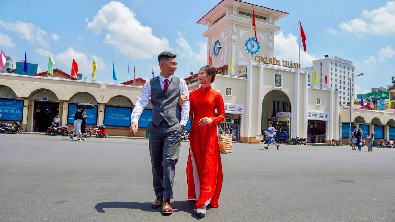 Ho Chi Minh City Viet Nam